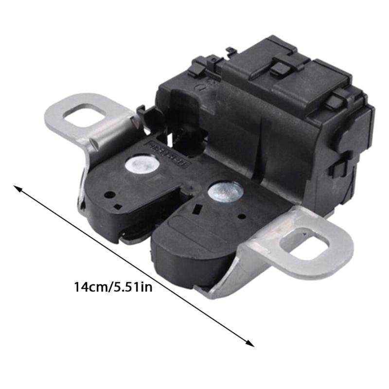 Car Rear Hatch Lid Liftgate Tailgate Latch Lock Actuator Trunk Luggage Motor Repair Part Compatible for MINI 51249802312