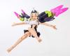 Megami Device Asura Tamamo no Mae Scale Plastic Model Kit Approximately 175mm Tall 1/1 KP590,