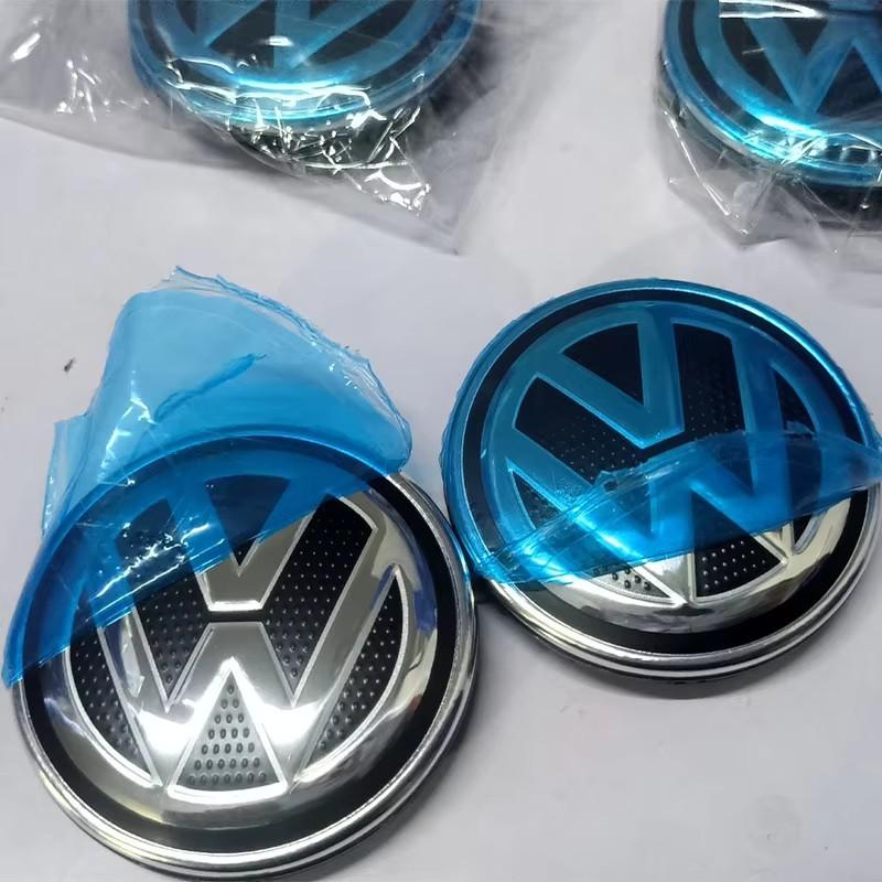 4Pcs Car Styling 56/65/66mm Wheel Center Hub Caps Cover For Volkswagen Vw Tiguan Jetta Mk6 Scirocco Polo Touran Golf Rline GTI