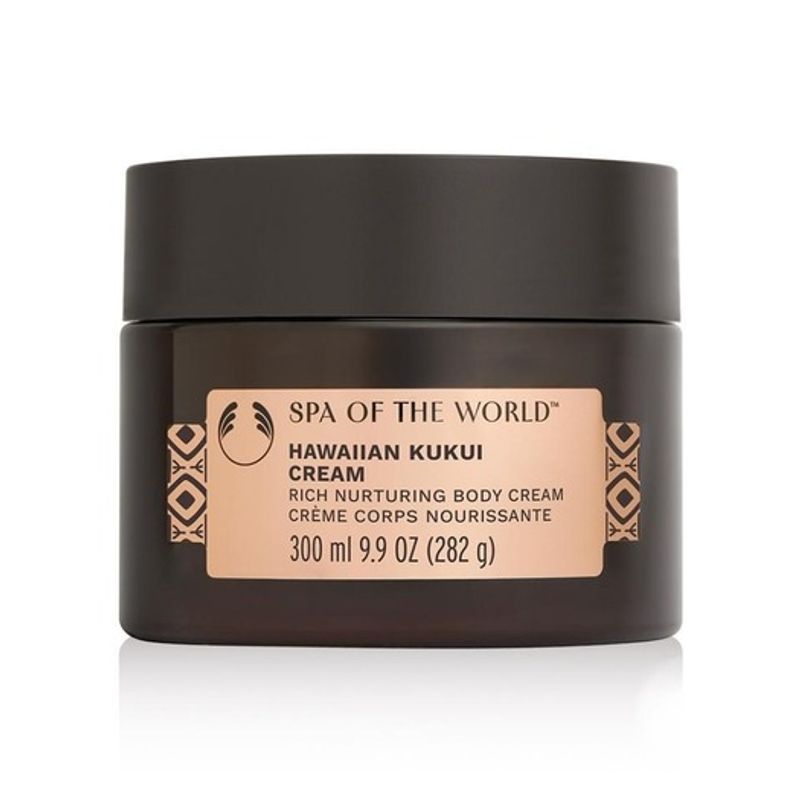 The Body Shop Spa of the World Hawaiian Kukui Cream 300ML