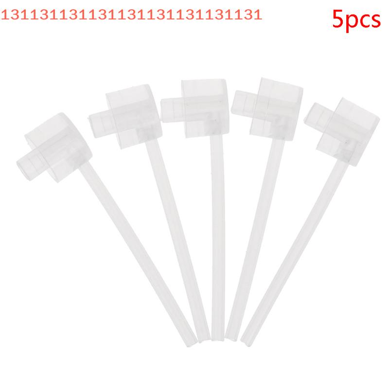 5Pcs Perfume Refill Tools Diffuser Funnels Dispenser Sprayer Cosmetic Pump