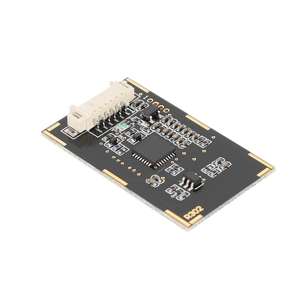 R302 Mini Semiconductor Capacitive Fingerprint Module Reader with Finger Induction Output