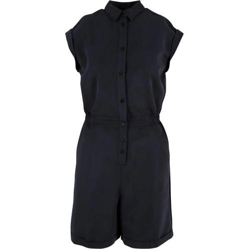 Urban Classics Womens/Ladies Twill Jumpsuit