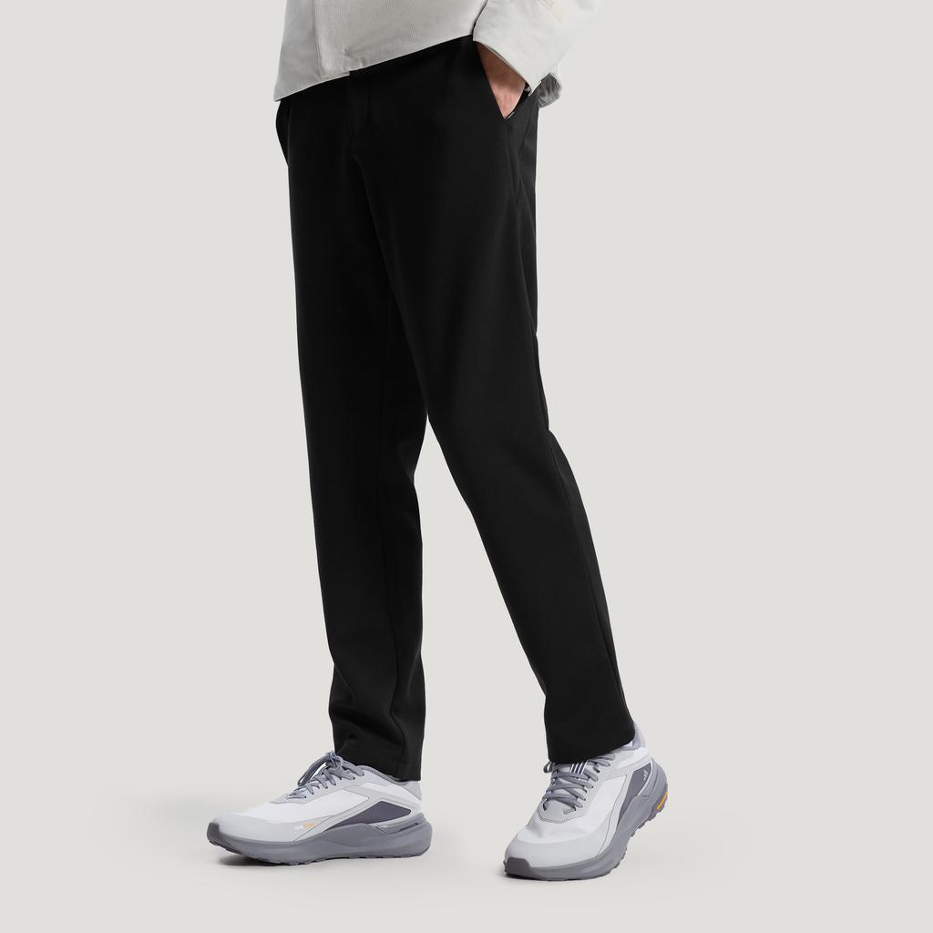 Adidas Climawarm Plain Mid-Rise Warm Fitting Casual Pants Men bottoms KG0842