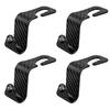 For Morning Picanto Rio Stonic Sportage Ceed Optima Forte 5 3 4 K7 K5 Car Back Seat Hook Hanging Storage Mobile Phone Holder