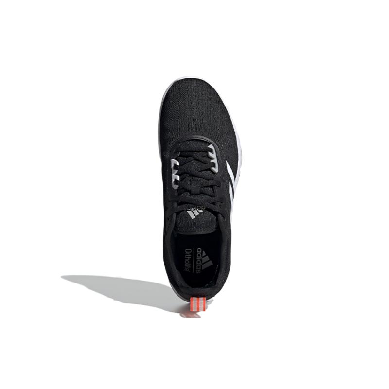 Adidas Asweetrain 'Black White Pink' Sneakers FW1669