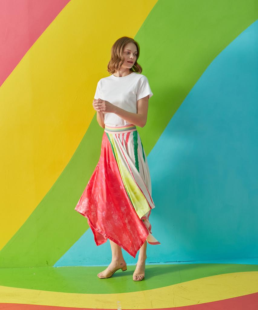 YUGADANG Okchun Skirt