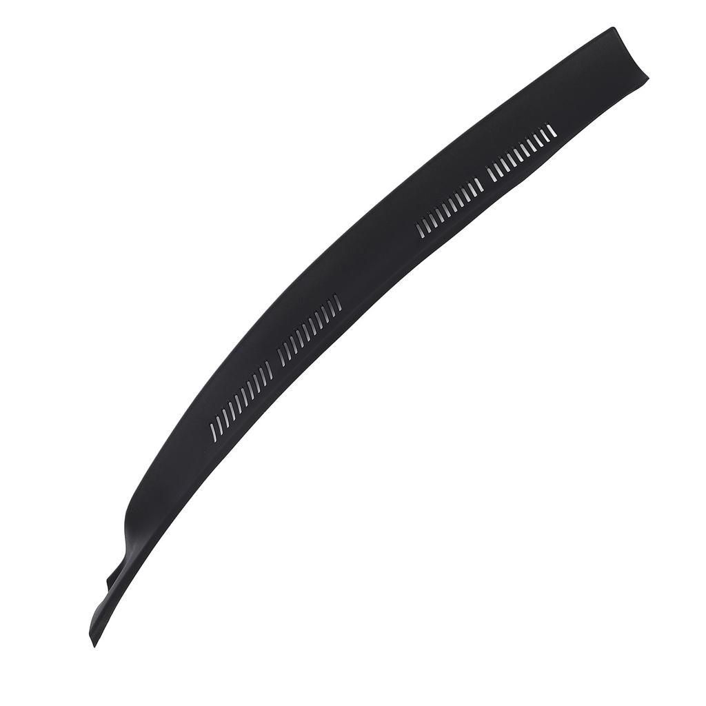 Windshield Wiper Cowl Screen Cover 2108310958 Scratch Resistant Window Wiper Cowl Cover Panel Replacement for Benz E320