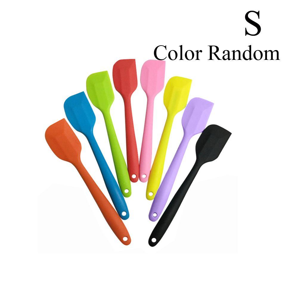 Bakeware Silicone Kitchen Accessories Pastry Scraper Cake Spatula Cookies Mould Baking Mold