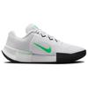 Nike Zoom GP Challenge Pro Weiß Giftgrün Damen Sneaker Schwarz FB3146-105