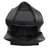 Large Capacity Men's Backpack Multi-Function PU Backpack Travel Computer Bag Women Backpack