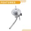 UXCELL Fuel Pressure Regulator Fuel Pump Regulator for Honda Civic 85-87 No.16740PE7662