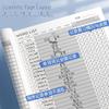Enhanced Ebbinghaus Vocabulary Book for Quick Memorization: Ideal for Junior High & Elementary Students