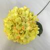 58cm Artificial Flowers Silk Hydrangea Bouque for Wedding Hotel Office Party Living Room Table Accessories Decoration