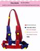 Breathable Anti-Lost Baby Walking Strap: Choke-Free, Summer-Friendly Traction Rope