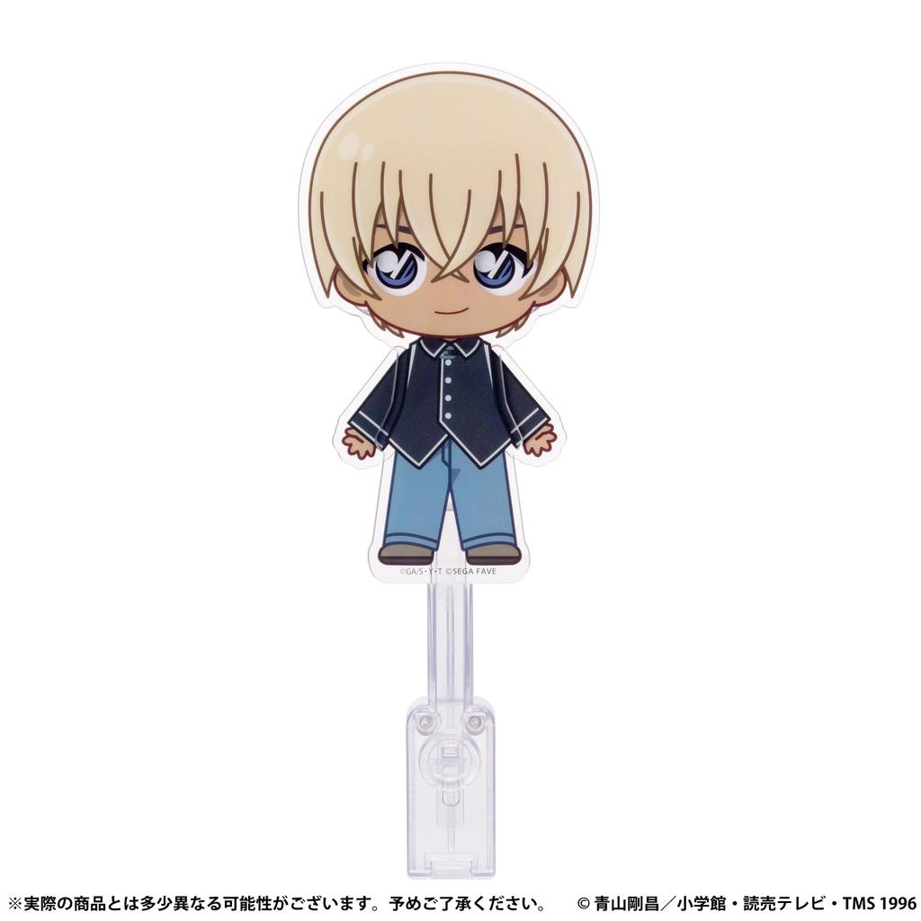 SEGA FAVE Akudoll Detective Conan Toru Amuro