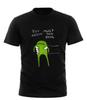 Du musst den Frosch akzeptieren Lustiges Frosch-Meme Zitat Retro Unisex Kurzarm T-Shirt Unisex T-Shirt