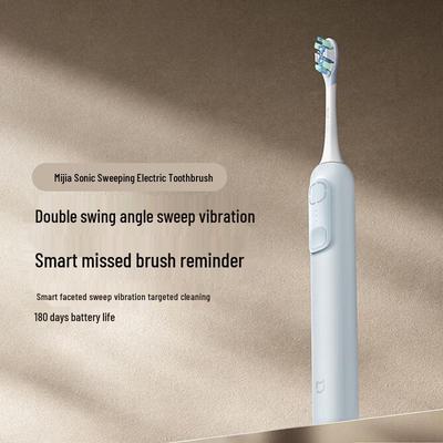 Xiaomi Sonic Vibration Electric Toothbrush CN Plug (adapter Included)