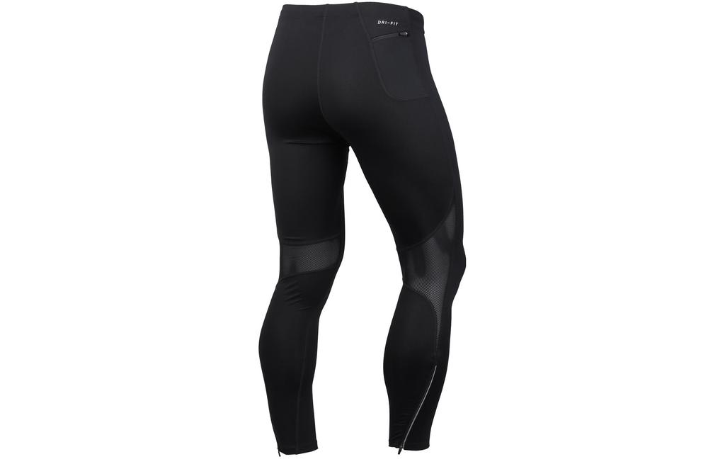 Nike Knitted Sweatpants Men's Black