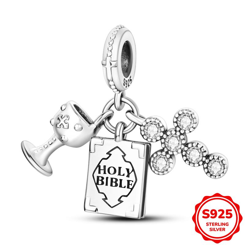 Copper Original Animal Shape Pendant Charm Beads Fits Bracelets Necklace For Women Luxury Diy Jewelry Making Gift