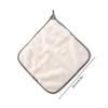4 Pack Multipurpose Cleaning Cloth Quick Towels Lightweight Multifunctional Reusable Kitchen Dish