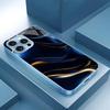 Texture New Hot-selling Protective Case Phone Case Metallic Paint Glass PhoneCase for iPhone 17 16 15 14 13 12 11pm Pro Plus