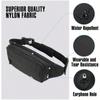 Men's Fanny Pack Outdoor Multi-purpose Fanny Pack Casual Men's and Women's Waist Satchel Men's Breast Bag