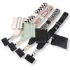 Eryi Detachable Cross Strap Phone Lanyard Zippered Pouch Adjustable Perforation-Free Design Customizable Logo 17 Colors 120cm