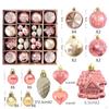 Christmas Decoration Collection Decorative Party Supplies Hanging Pendant Celebration for Holiday