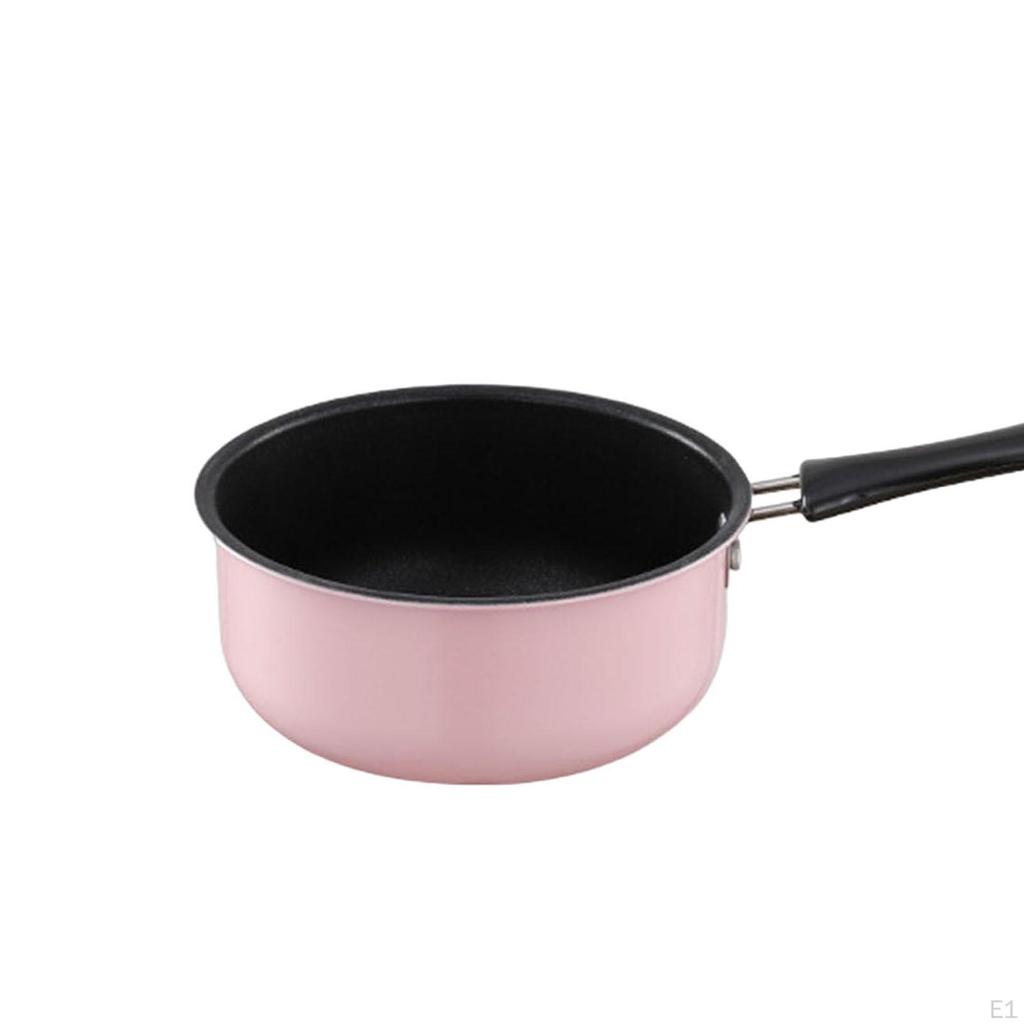 Kochtopf, Kleine Soßenpfanne Kochtopf, Edelstahl Töpfe, für Induktion Gas