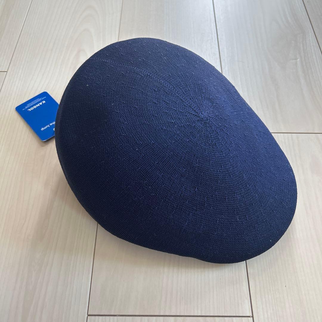 Used KANGOL Hunting New unused