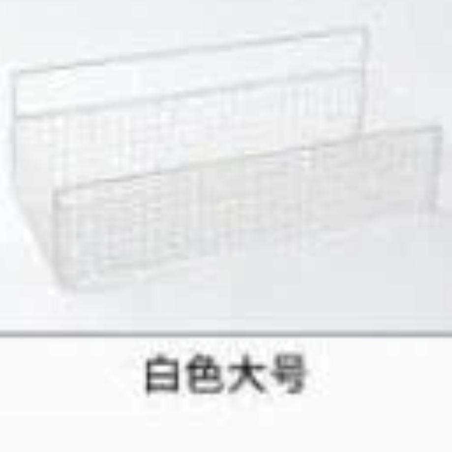 Wall-mounted Hole-free Shelving Basket-free Storage Nail-free Storage For Bathroom Kitchen Living Room Multifu Storages Basket