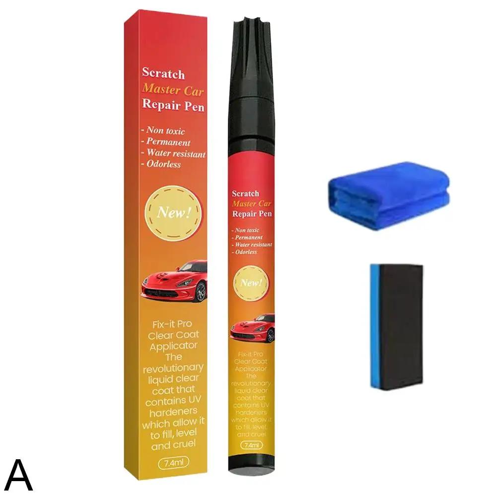 

Car Scratch Repair Pen Clear Painting Pens For All Colors Car Polish Buffer Kit F Ix It Pro Car Remover Scratch Repair Pain J5L0
