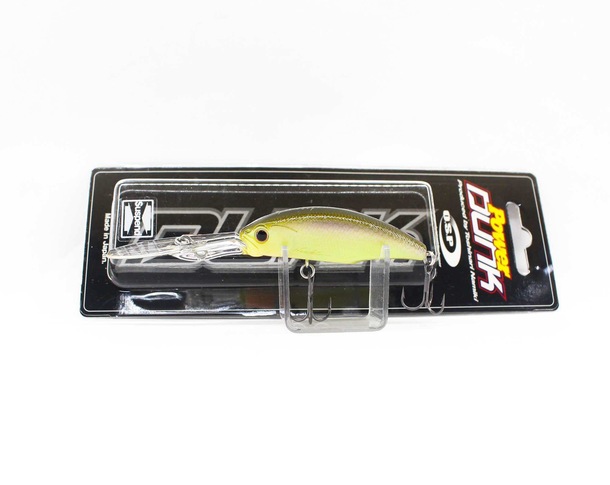 

OSP Power Dunk 57 Suspend Deep Diving Lure Minnow P-91 (7355)