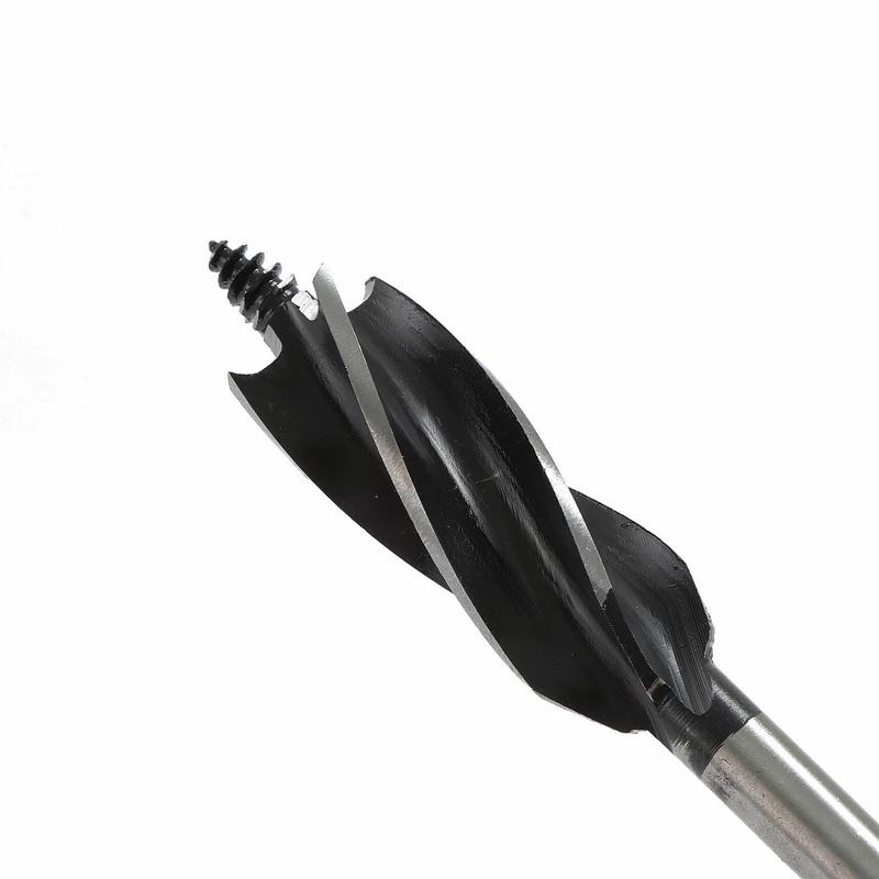 Set de burghie pentru melc pentru prelucrarea lemnului de 10-32 mm Burghie pentru lemn Burghiu pentru lemn Seturi de burghie pentru prelucrarea lemnului cu tăiere rapidă din oțel cu conținut ridicat de carbon