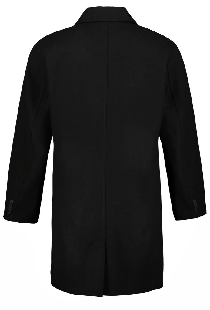 Пальто JP 1880 Wollmix-mantel schwarz