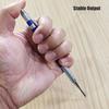 Pasamer Marker Pencil, Carpenter Pencil Mechanical 2.0mm Marking Scriber Tool with Refills for Woodworking