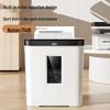 Deli Commercial Desktop Cross-Cut Shredder CN plug (adapter included)