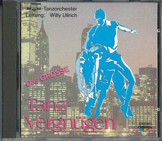 CD DAS GROSSE TANZ - Vergnugen CDS350240 TYROLIS Non Japan Dance & Electronica Used