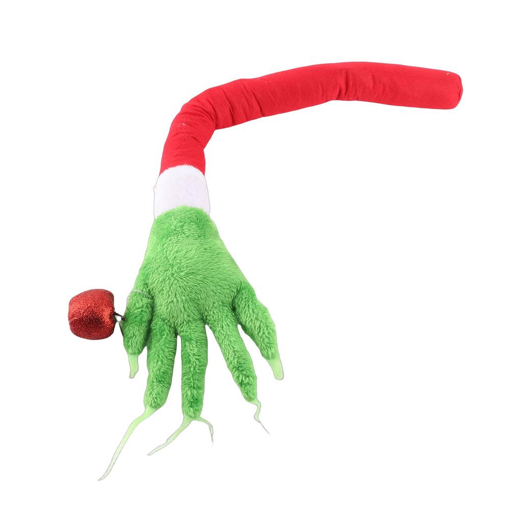 Weihnachts-Elf Körper Baumschmuck Elf Stoffarm für Weihnachtsbaum Hängeornament