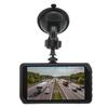 Dual Dash Camera 1080P Motion Detection Parking Monitoring Car Camera Front and Rear for Cars