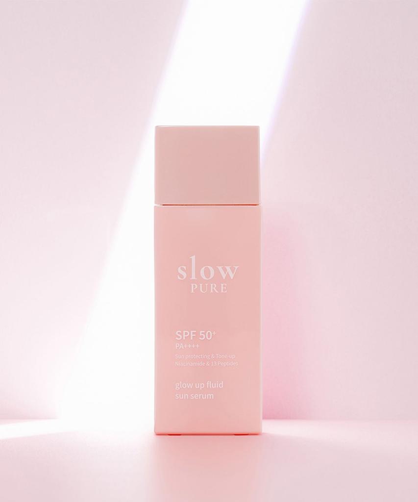 Glow Up Fluid Sonnenserum 50ml