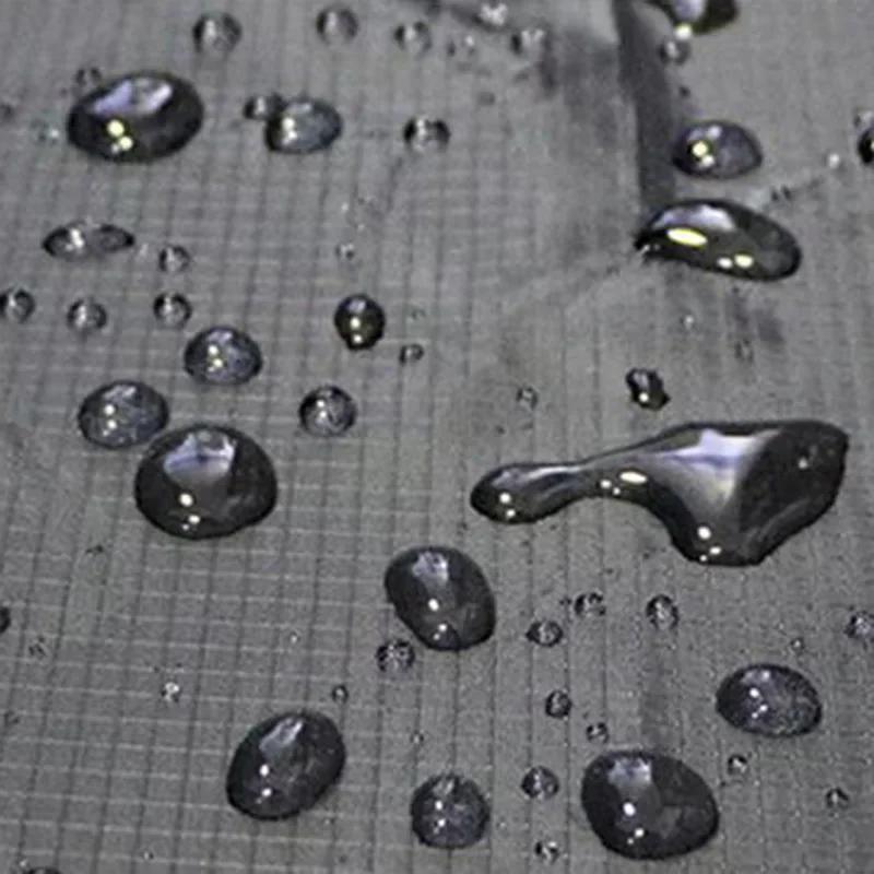 Car Steering Wheel Protective Cover Interior Oxford Cloth Universal Dustproof and Waterproof Decorative Cover Interior Parts