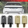 Car Wear-resistant Maintenance Trunk Cover Curtain Latch Trunk Latch Kit for Range Rover Sport Freelander 2 LR012846 LR012845