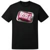 Fight Club Pink Soap Bar Movie Graphic T-Shirt