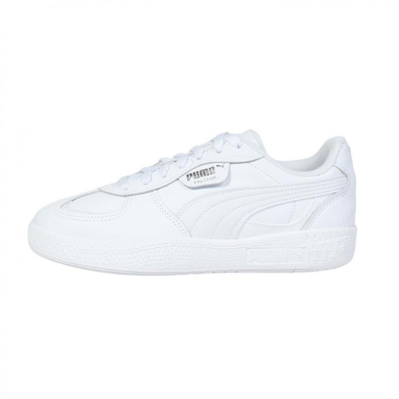 Puma Galleria Public Palermo Modder Leather Sneakers 39773801 Puma