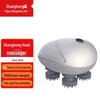Shangheng Manual Airbag Scalp Massager CN plug (adapter included)