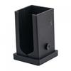 Black Plastic Square Tube Sleeve Diameter Plastic Square Tube Sleeve Approx