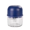 JLL7003 Rechargeable Mini Garlic & Food Processor for Scallions, Ginger, Meats, & Baby Food