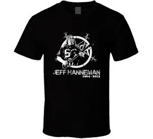 Jeff hanneman T-Shirt